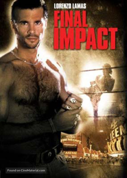 Final Impact - Movie Poster