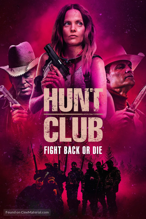 Hunt Club - Movie Poster