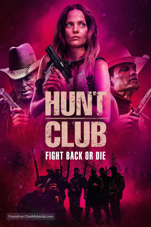 Hunt Club - Movie Poster