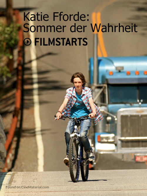 &quot;Katie Fforde&quot; Sommer der Wahrheit - German poster