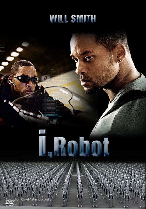 I, Robot - Movie Cover