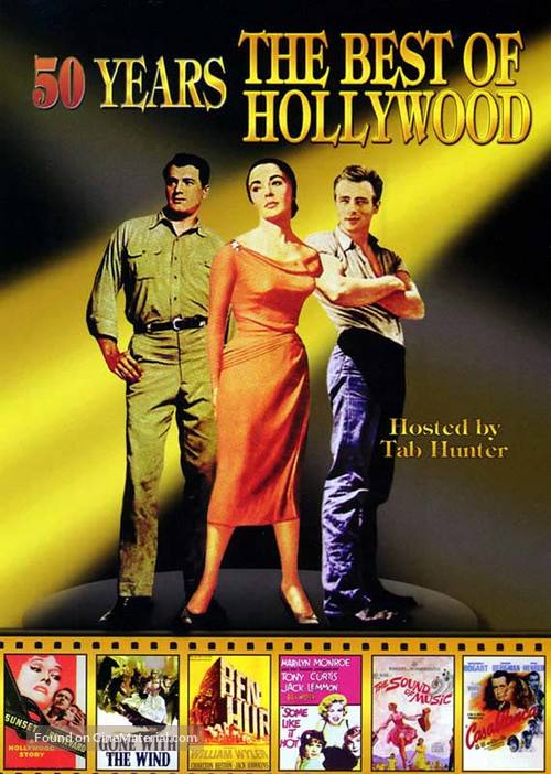 The Best of Hollywood - poster
