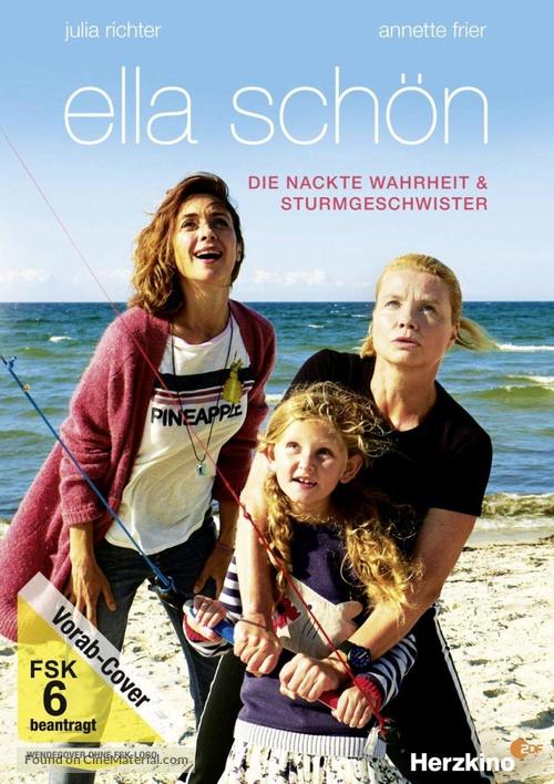 &quot;Ella Sch&ouml;n&quot; - German Movie Poster