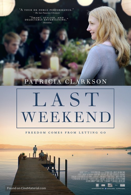 Last Weekend - Movie Poster