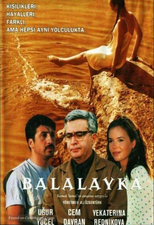 Balalayka - poster