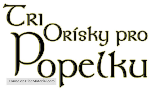 Tri or&iacute;sky pro Popelku - Czech Logo