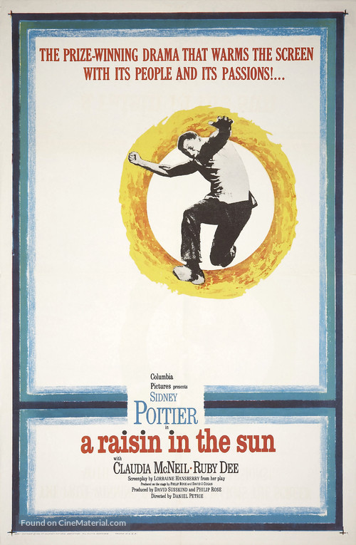 A Raisin in the Sun - Movie Poster