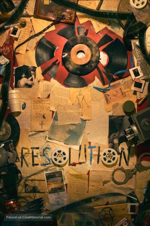 Resolution - Movie Poster