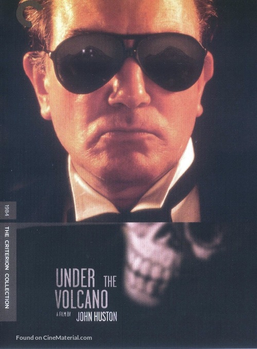 Under the Volcano - Movie Cover