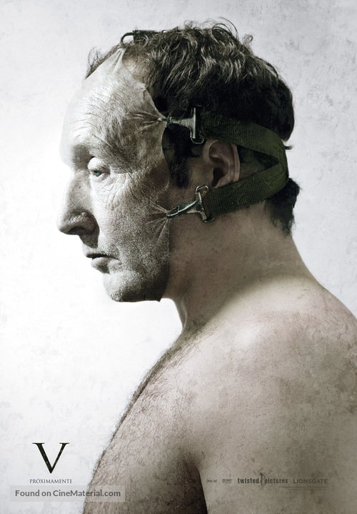 Saw V - Spanish Movie Poster