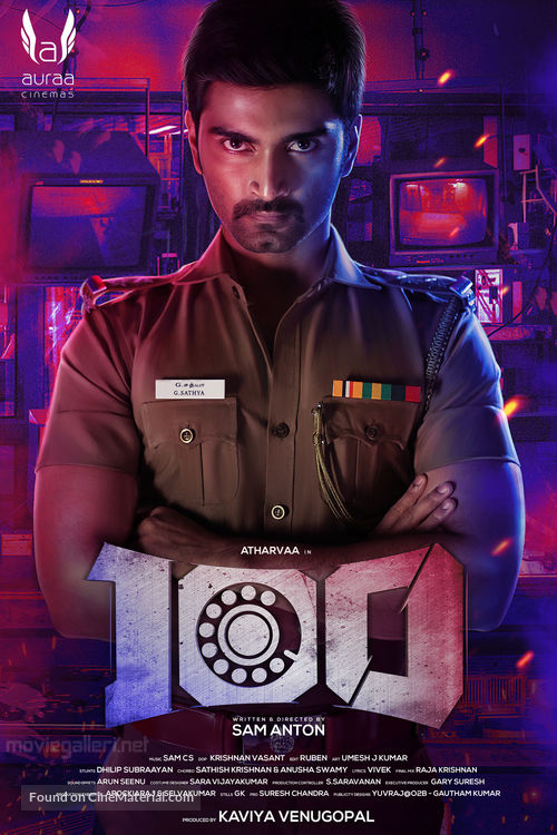 100.0 - Indian Movie Poster