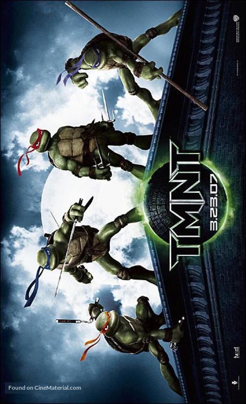 TMNT - poster