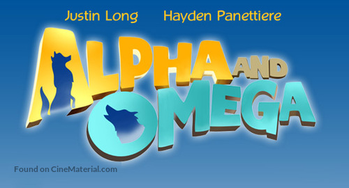 Alpha and Omega - Logo