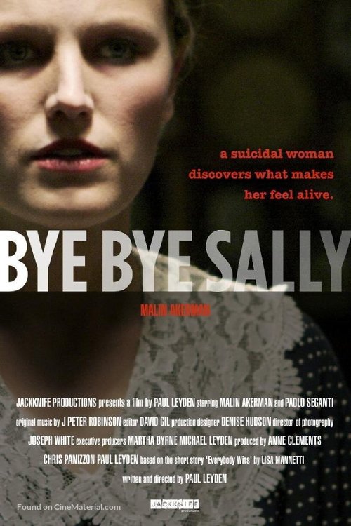 Bye Bye Sally - Movie Poster