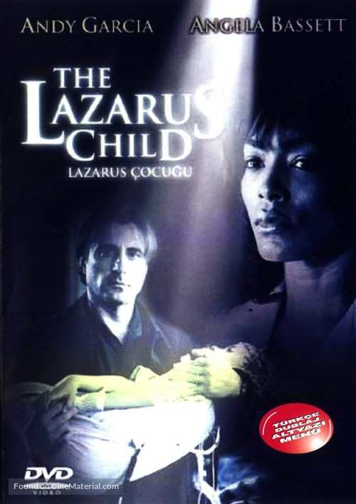 The Lazarus Child - Turkish Movie Cover