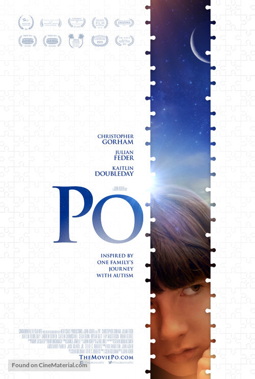 Po - Movie Poster