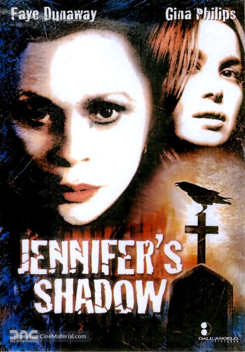 Jennifer&#039;s Shadow - Italian DVD movie cover