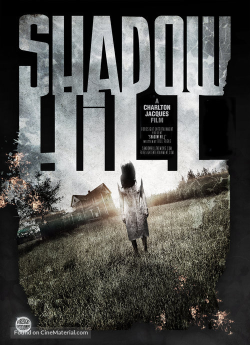 Shadow Hill - Canadian Movie Poster