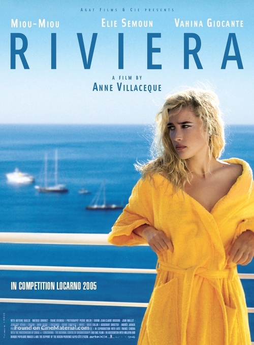 Riviera - French Movie Poster