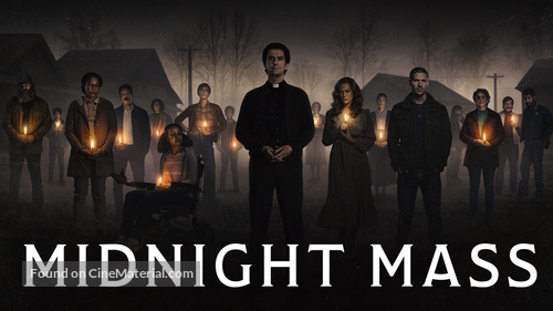 &quot;Midnight Mass&quot; - poster