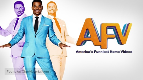 &quot;America&#039;s Funniest Home Videos&quot; - Video on demand movie cover