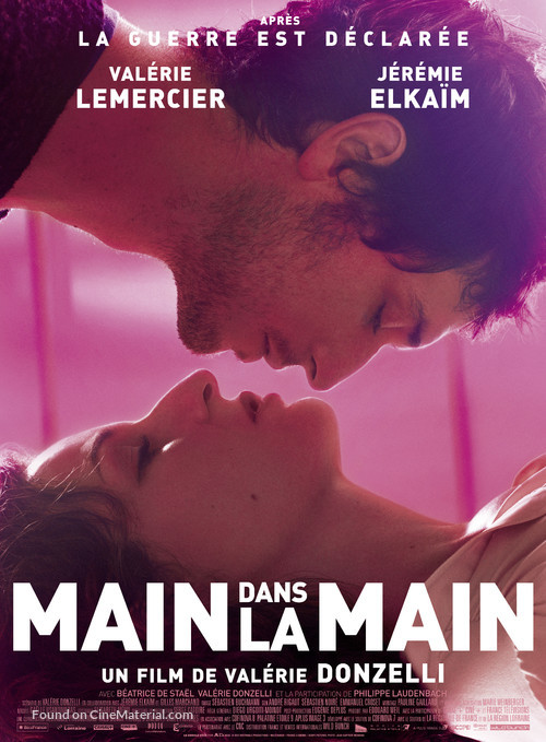 Main dans la main - French Movie Poster