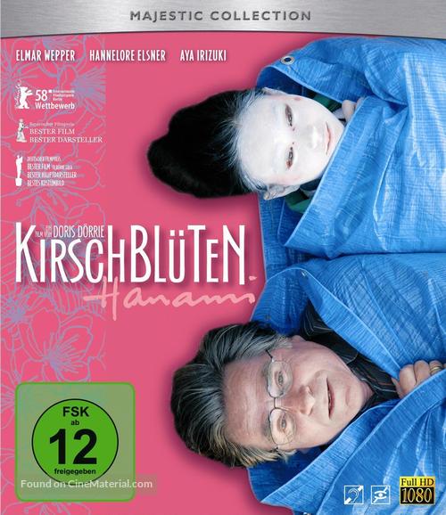 Kirschbl&uuml;ten - Hanami - German Movie Cover