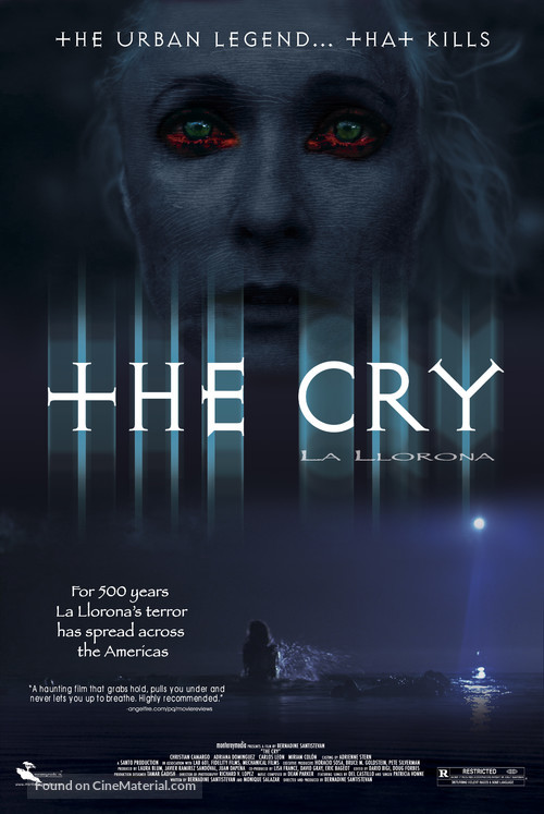 The Cry - Movie Poster