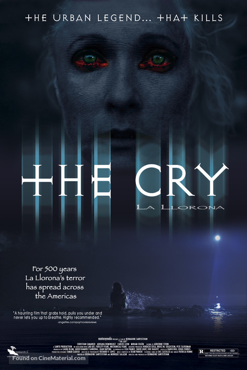 The Cry - Movie Poster