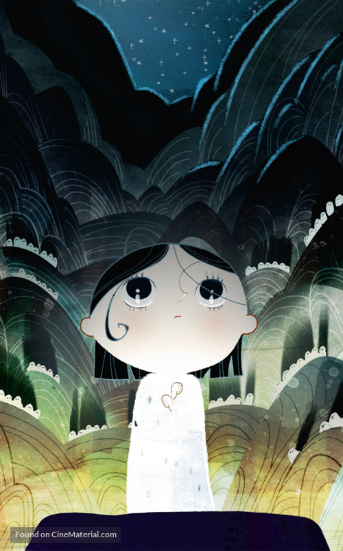 Song of the Sea - French Key art