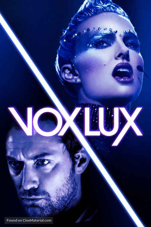 Vox Lux - Movie Cover