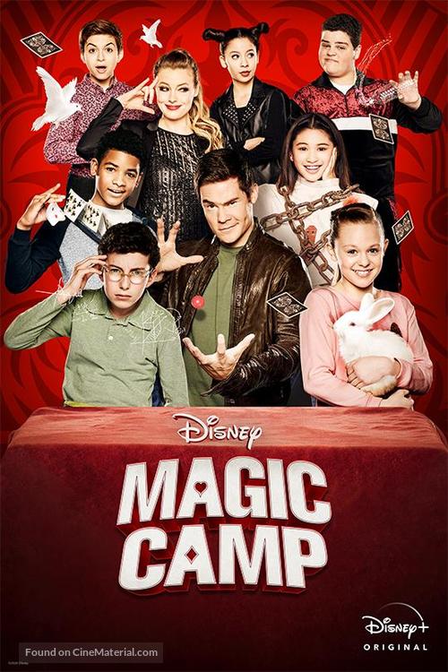 Magic Camp - Movie Poster