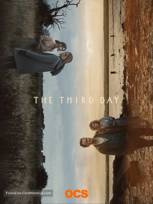 &quot;The Third Day&quot; - French Movie Poster