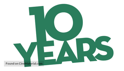 10 Years - Canadian Logo