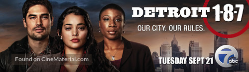 &quot;Detroit 187&quot; - Movie Poster