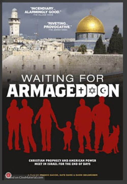 Waiting for Armageddon - Movie Poster