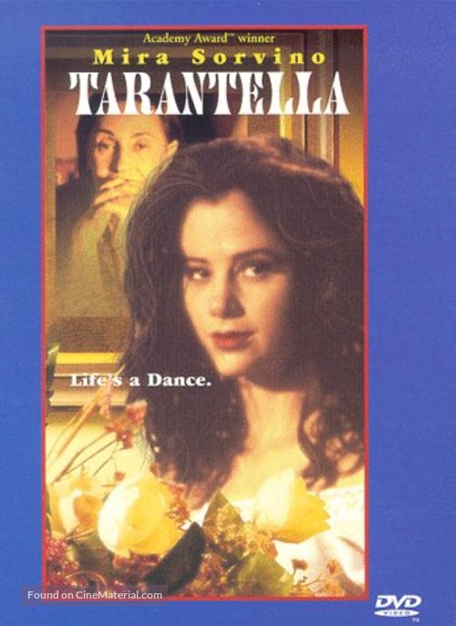 Tarantella - Movie Cover