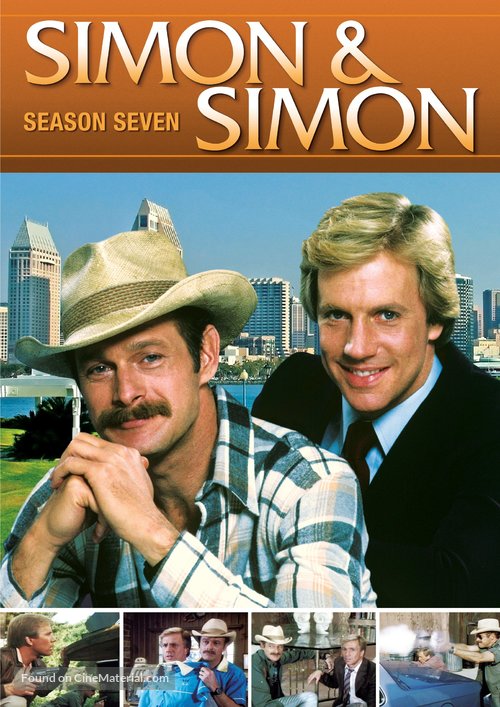 &quot;Simon &amp; Simon&quot; - Movie Cover