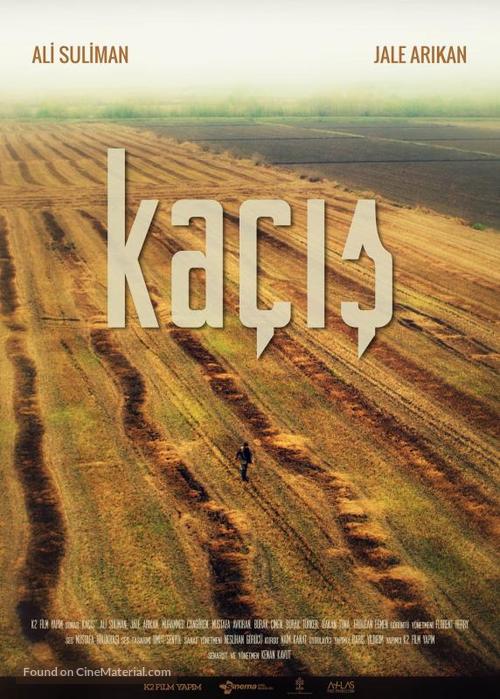 Ka&ccedil;is - Turkish Movie Poster