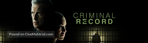 &quot;Criminal Record&quot; - Movie Cover