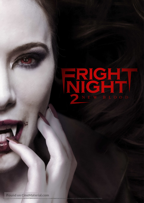 Fright Night 2 - Movie Poster