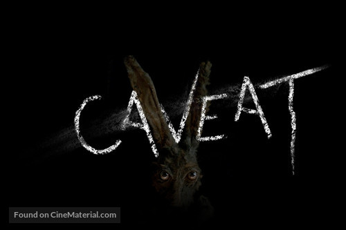 Caveat - Video on demand movie cover