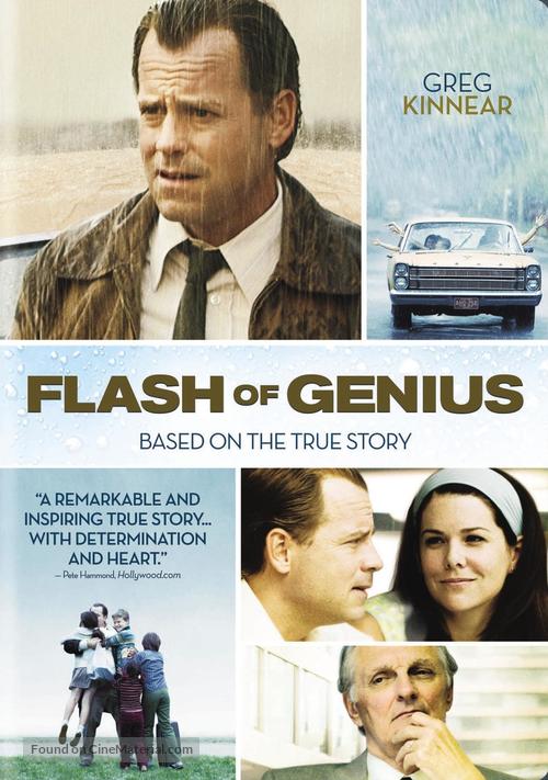Flash of Genius - Movie Cover