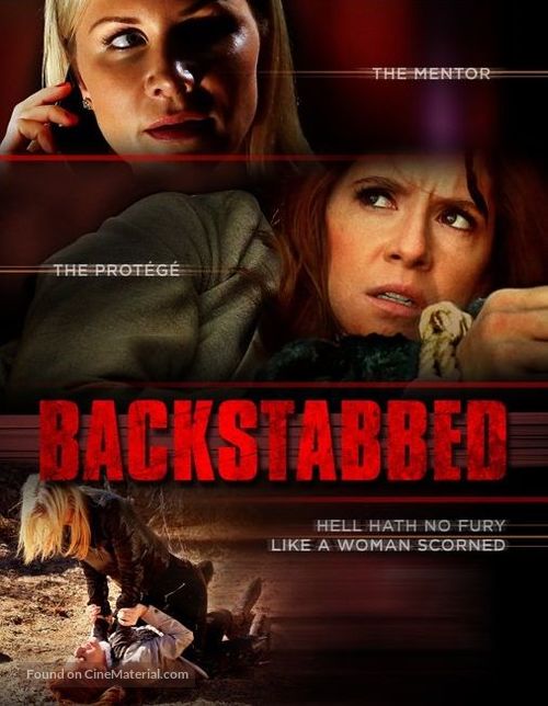 Backstabbed - Movie Poster