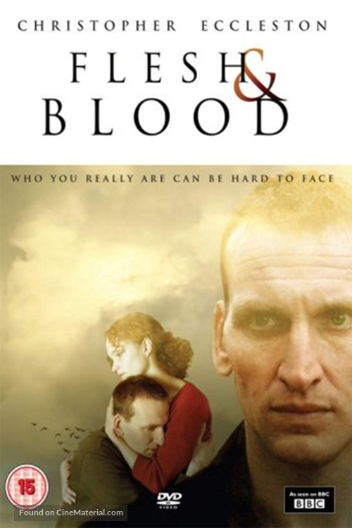 Flesh and Blood - British Movie Cover