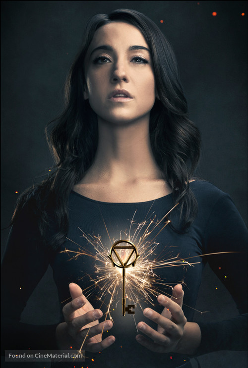 &quot;The Magicians&quot; - Key art