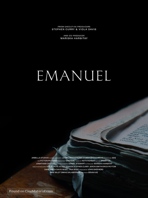 Emanuel - Movie Poster