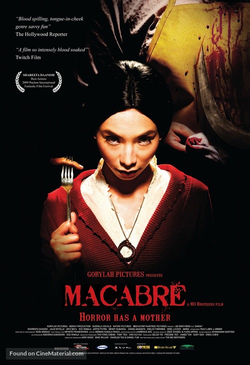 Macabre - Movie Poster