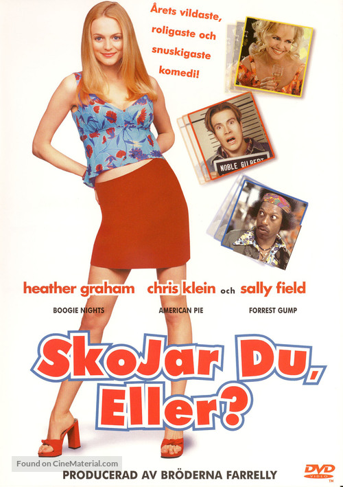 Say It Isn&#039;t So - Swedish Movie Cover