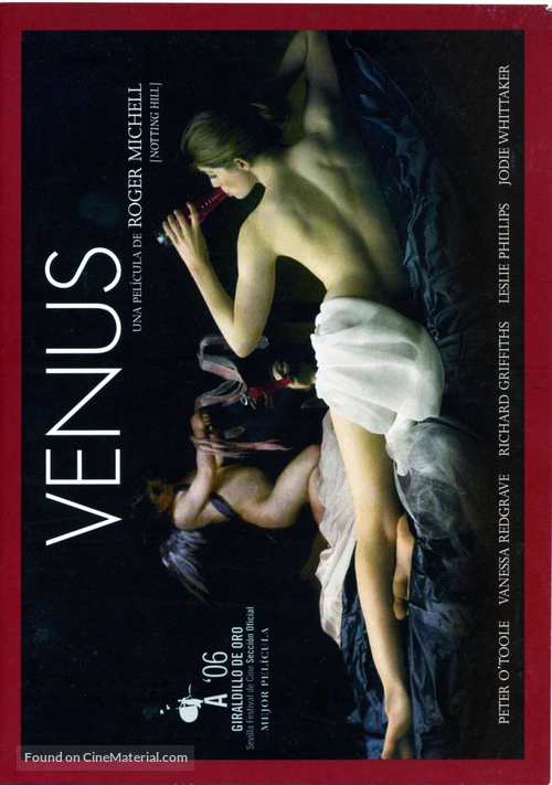 Venus - Spanish poster